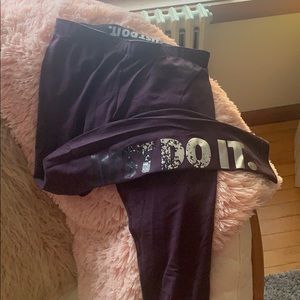 Nike running leggings